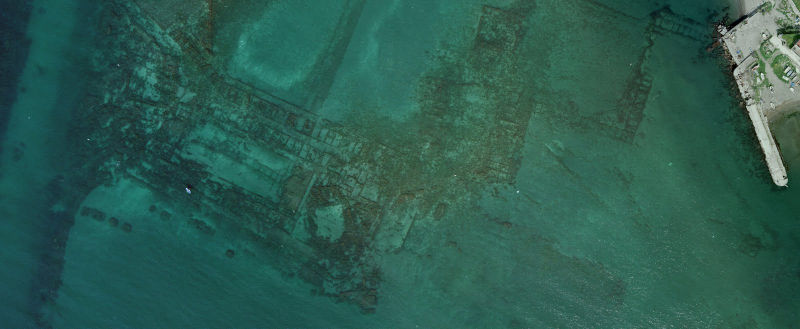 Illustration for article titled Once-Majestic Cities That Sank Beneath The Ocean